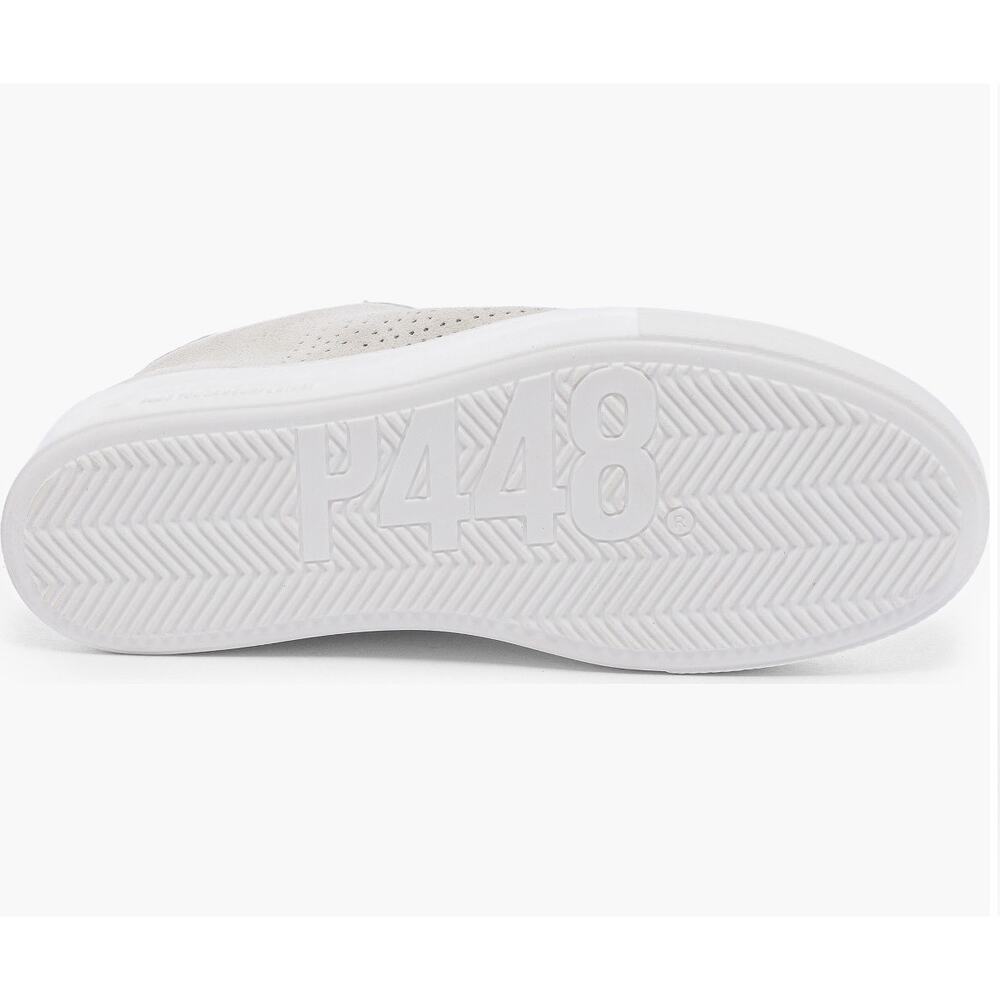P448 Thea Mid‎ Top Sneaker Women Size 40 (9.5/10) - Picture 6 of 6
